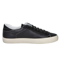 D.A.T.E. Homme Baskets M441-HL-PC-BK Noir