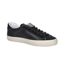 D.A.T.E. Homme Baskets M441-HL-PC-BK Noir