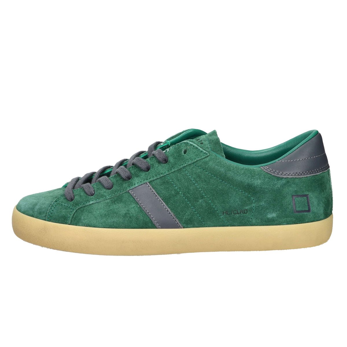 D.A.T.E. Men's Sneakers M441-HL-CO-GR Green