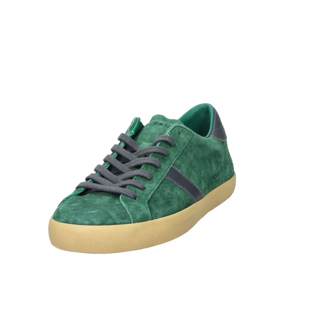 D.A.T.E. Men's Sneakers M441-HL-CO-GR Green