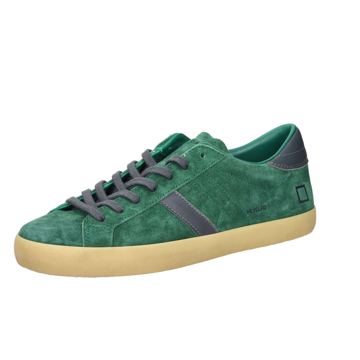 D.A.T.E. Men's Sneakers M441-HL-CO-GR Green