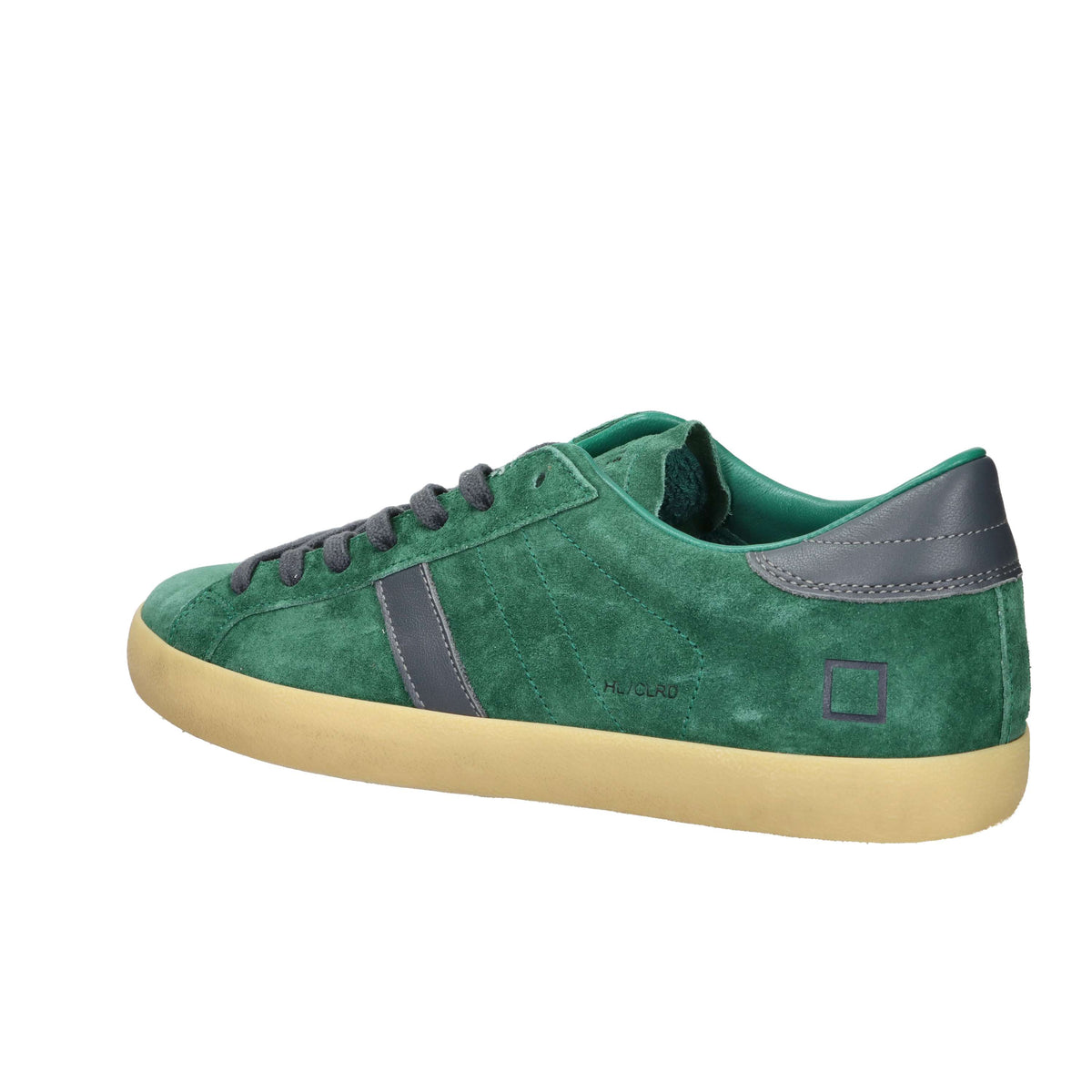 D.A.T.E. Men's Sneakers M441-HL-CO-GR Green
