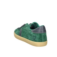 D.A.T.E. Men's Sneakers M441-HL-CO-GR Green
