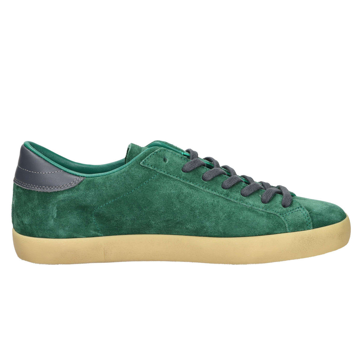 D.A.T.E. Men's Sneakers M441-HL-CO-GR Green