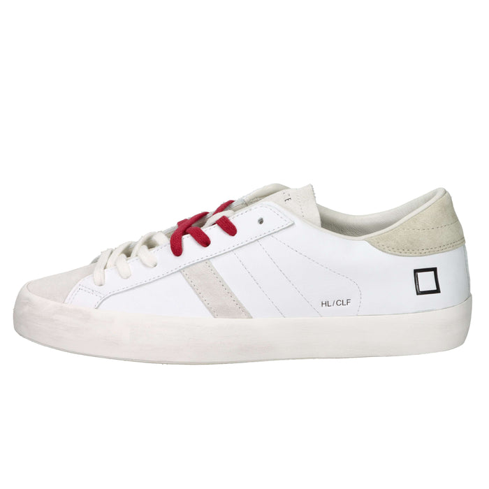 D.A.T.E. Uomo Sneakers M441-HL-CA-HB Bianco/Beige
