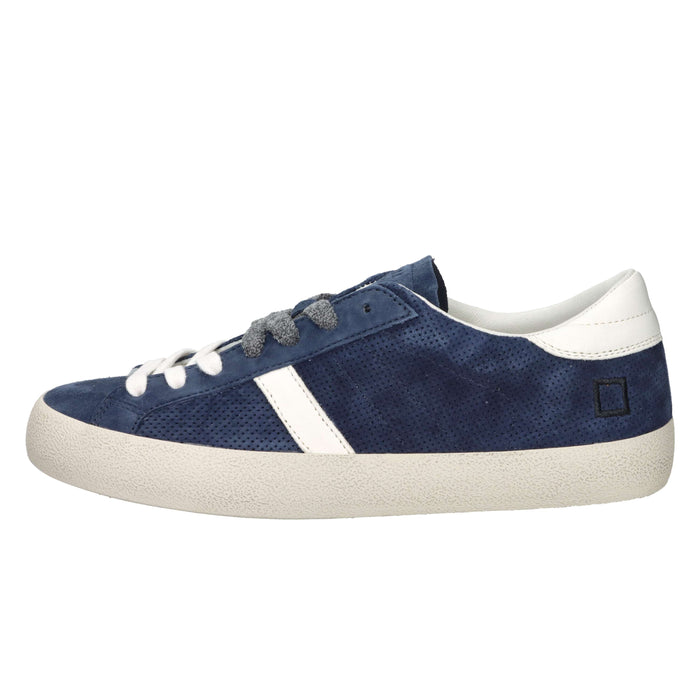 D.A.T.E. Uomo Sneakers M441-HL-PC-BL Blu
