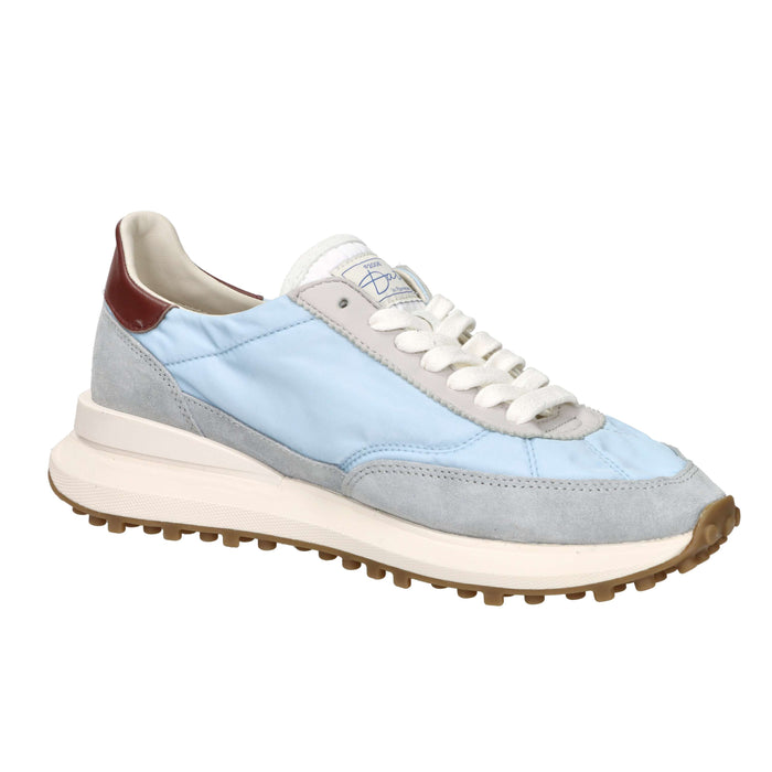 D.A.T.E. Uomo Sneakers M441-AT-NY-SK Celeste