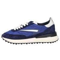 D.A.T.E. Uomo Sneakers M441-AT-NY-BL Blu
