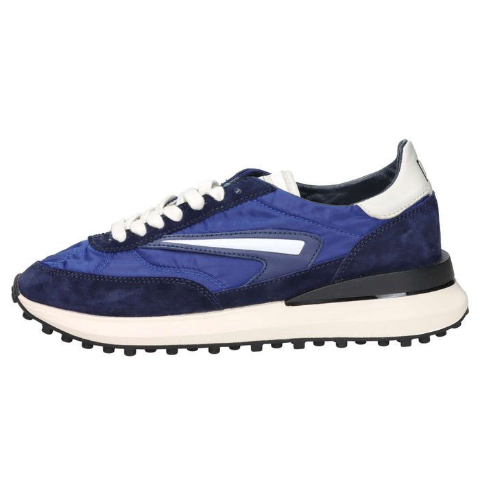 D.A.T.E. Uomo Sneakers M441-AT-NY-BL Blu