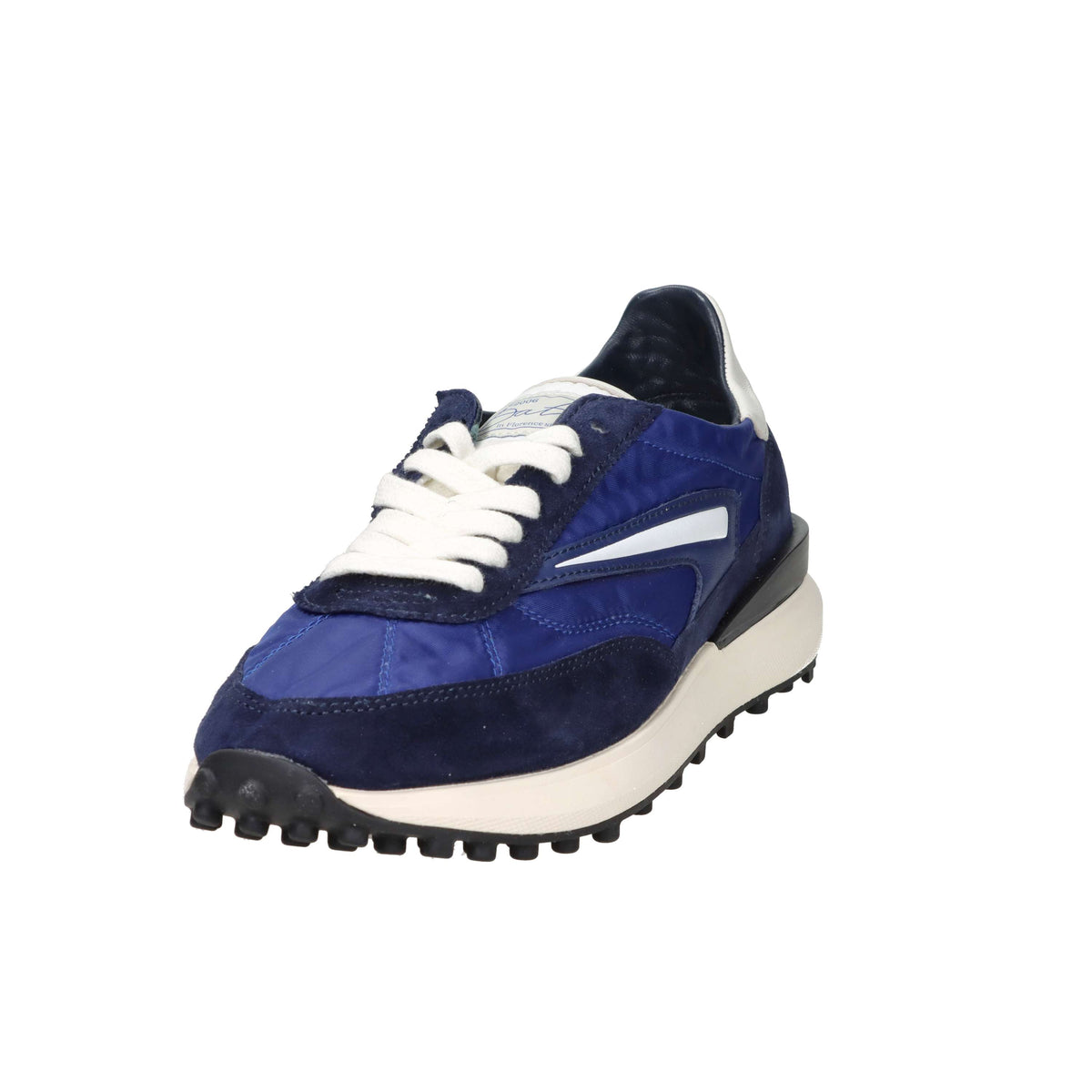 D.A.T.E. Uomo Sneakers M441-AT-NY-BL Blu