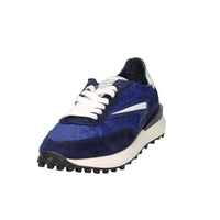 D.A.T.E. Uomo Sneakers M441-AT-NY-BL Blu