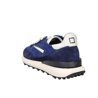 D.A.T.E. Uomo Sneakers M441-AT-NY-BL Blu