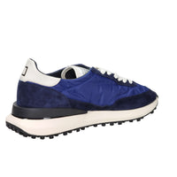 D.A.T.E. Uomo Sneakers M441-AT-NY-BL Blu