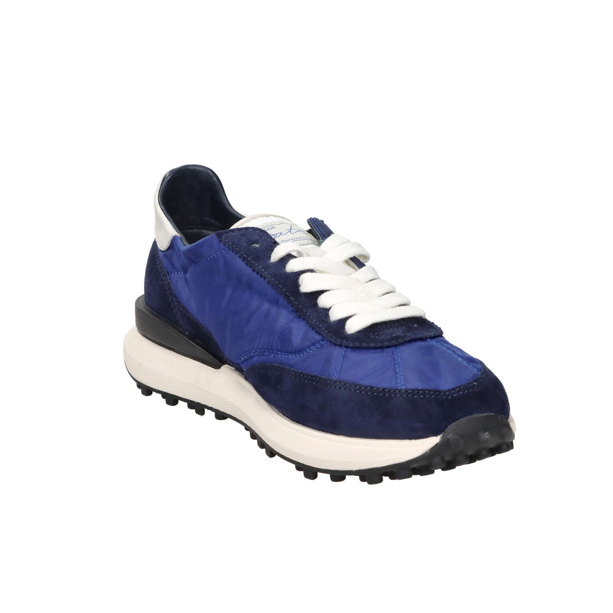D.A.T.E. Uomo Sneakers M441-AT-NY-BL Blu