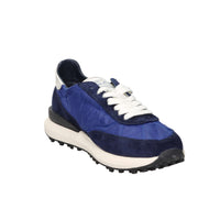 D.A.T.E. Uomo Sneakers M441-AT-NY-BL Blu