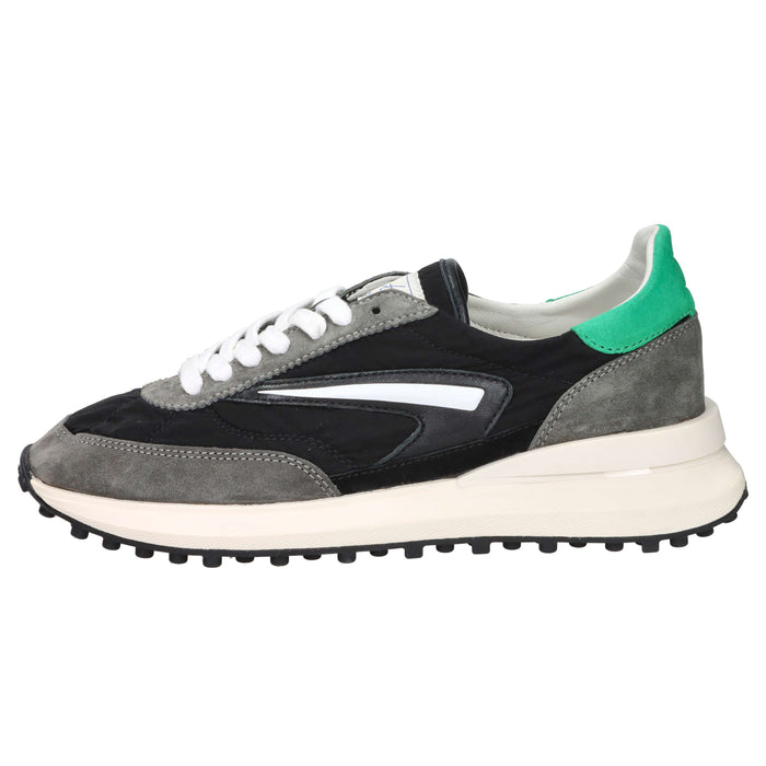 D.A.T.E. Uomo Sneakers M441-AT-NY-BV Nero/Grigio