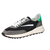 D.A.T.E. Men's Sneakers M441-AT-NY-BV Black/Grey