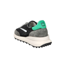 D.A.T.E. Men's Sneakers M441-AT-NY-BV Black/Grey