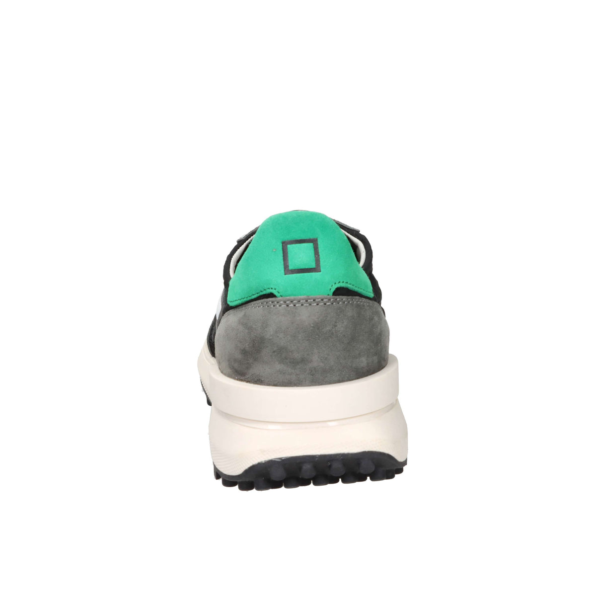 D.A.T.E. Men's Sneakers M441-AT-NY-BV Black/Grey