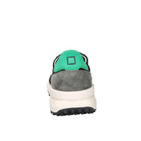 D.A.T.E. Men's Sneakers M441-AT-NY-BV Black/Grey