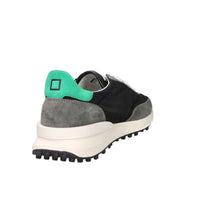 D.A.T.E. Men's Sneakers M441-AT-NY-BV Black/Grey