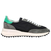 D.A.T.E. Men's Sneakers M441-AT-NY-BV Black/Grey