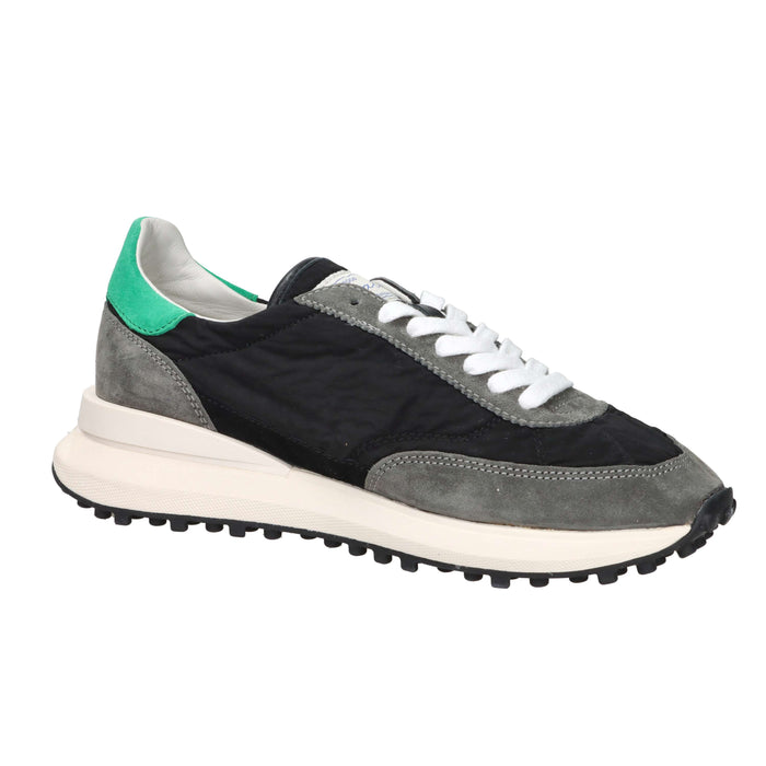 D.A.T.E. Uomo Sneakers M441-AT-NY-BV Nero/Grigio