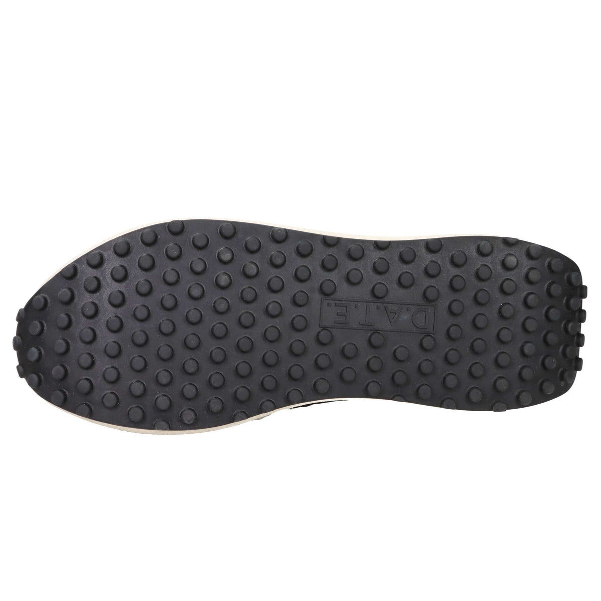D.A.T.E. Men's Sneakers M441-AT-NY-BV Black/Grey