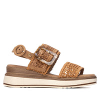Xti Women's Wedge Sandal 145241 Leather