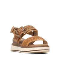 Xti Women's Wedge Sandal 145241 Leather