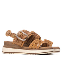Xti Women's Wedge Sandal 145241 Leather