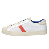 D.A.T.E. Uomo Sneakers M441-HL-AR-WO Bianco/Beige