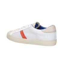 D.A.T.E. Uomo Sneakers M441-HL-AR-WO Bianco/Beige