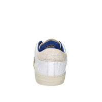 D.A.T.E. Uomo Sneakers M441-HL-AR-WO Bianco/Beige