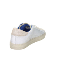 D.A.T.E. Uomo Sneakers M441-HL-AR-WO Bianco/Beige