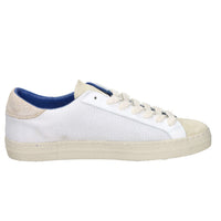D.A.T.E. Uomo Sneakers M441-HL-AR-WO Bianco/Beige