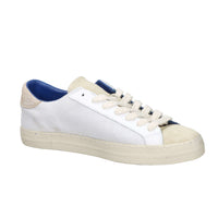 D.A.T.E. Uomo Sneakers M441-HL-AR-WO Bianco/Beige