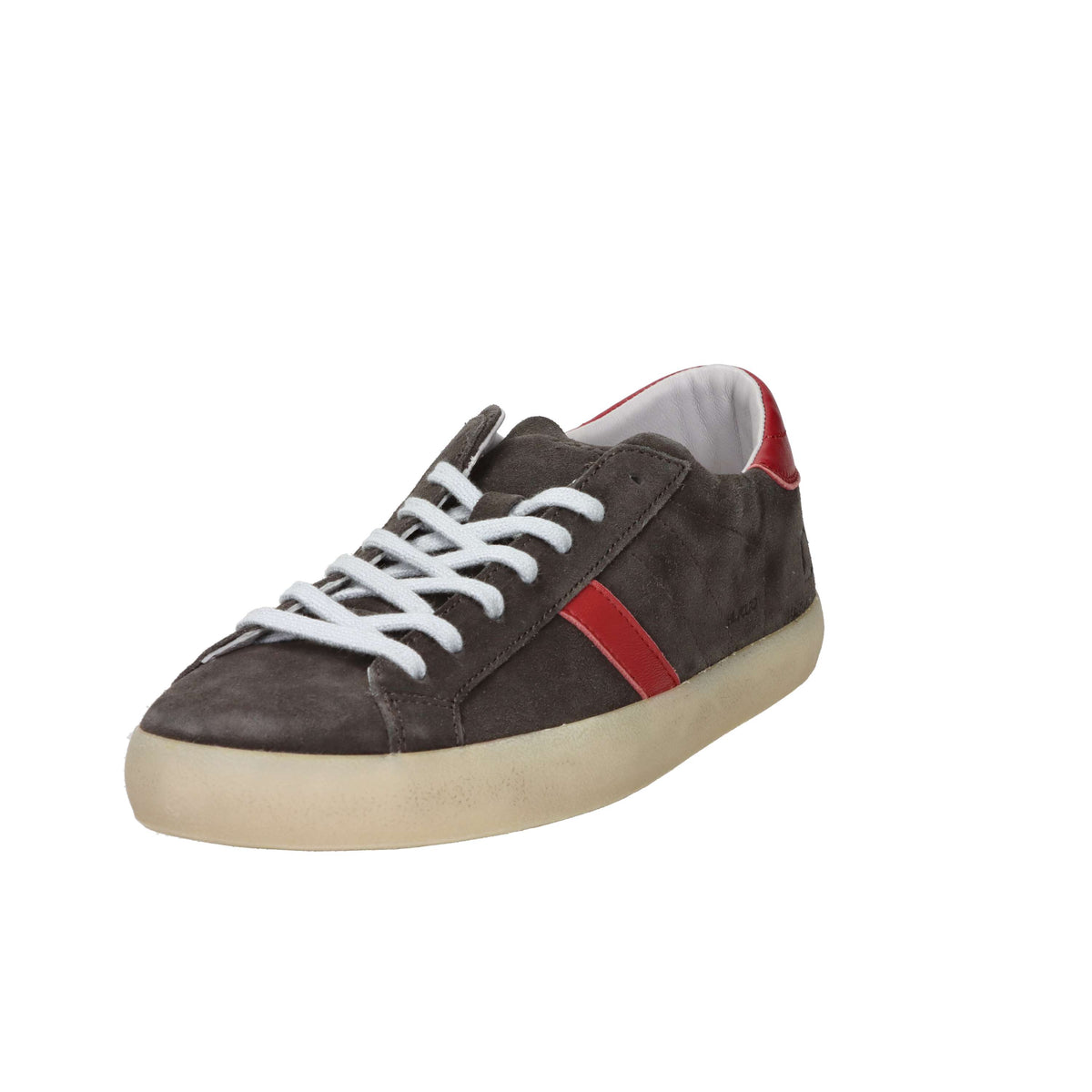 D.A.T.E. Men's Sneakers M441-HL-CO-GY Brown