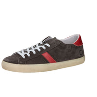 D.A.T.E. Men's Sneakers M441-HL-CO-GY Brown