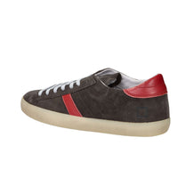 D.A.T.E. Men's Sneakers M441-HL-CO-GY Brown