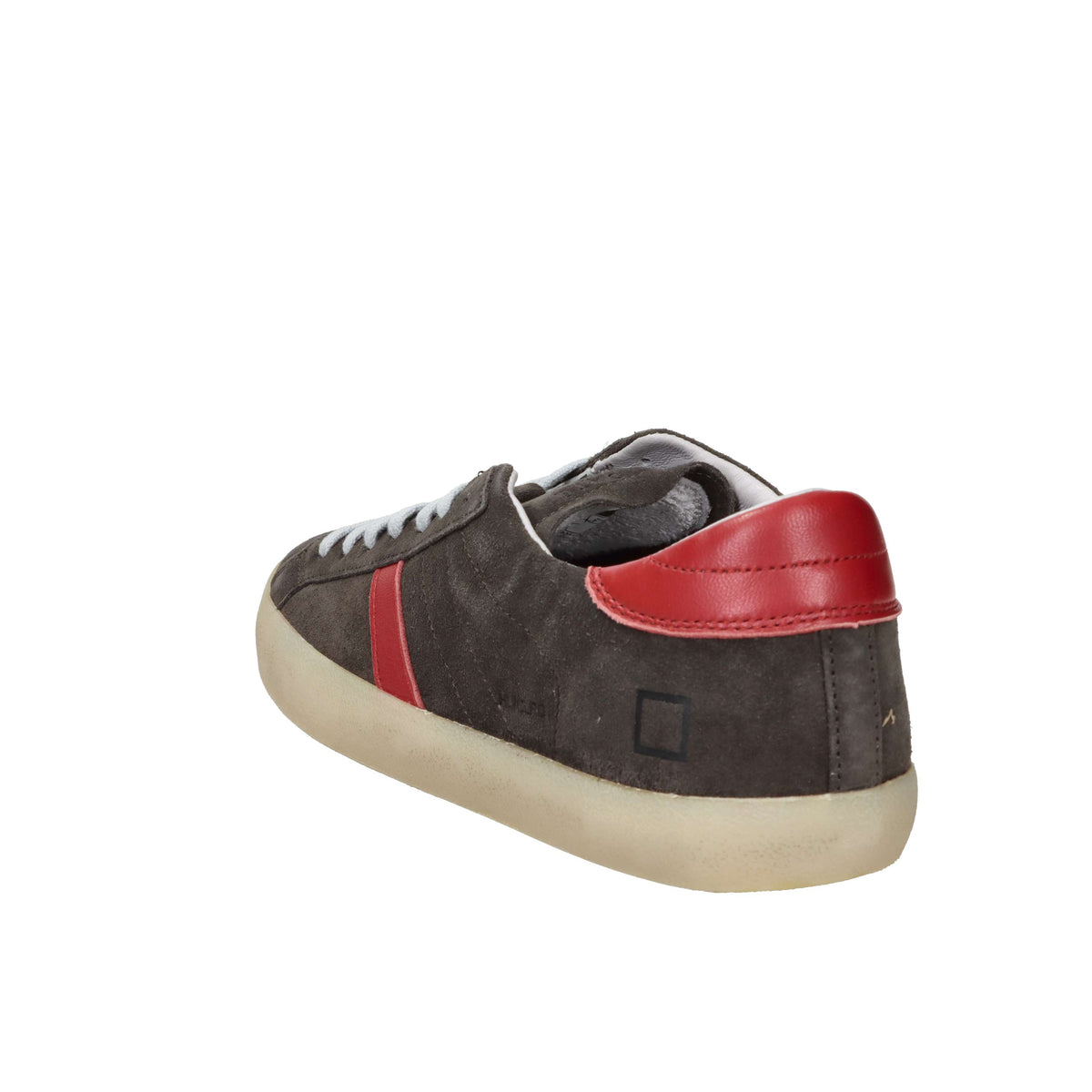D.A.T.E. Men's Sneakers M441-HL-CO-GY Brown