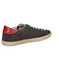D.A.T.E. Men's Sneakers M441-HL-CO-GY Brown