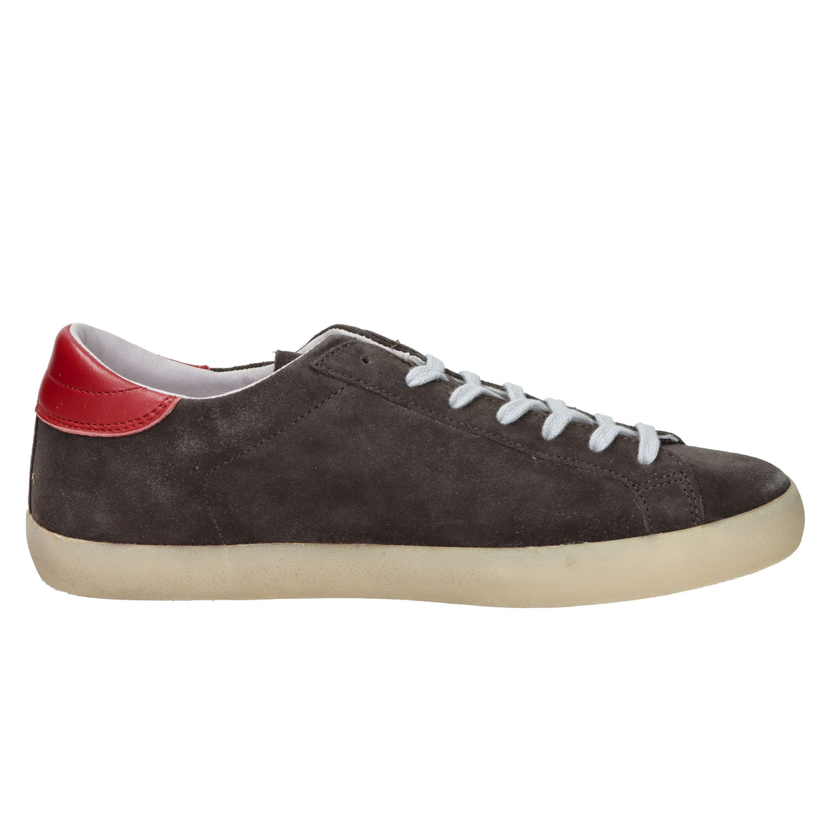 D.A.T.E. Men's Sneakers M441-HL-CO-GY Brown