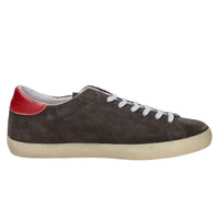 D.A.T.E. Men's Sneakers M441-HL-CO-GY Brown