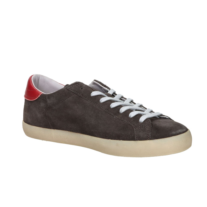 D.A.T.E. Homme Baskets M441-HL-CO-GY Marron