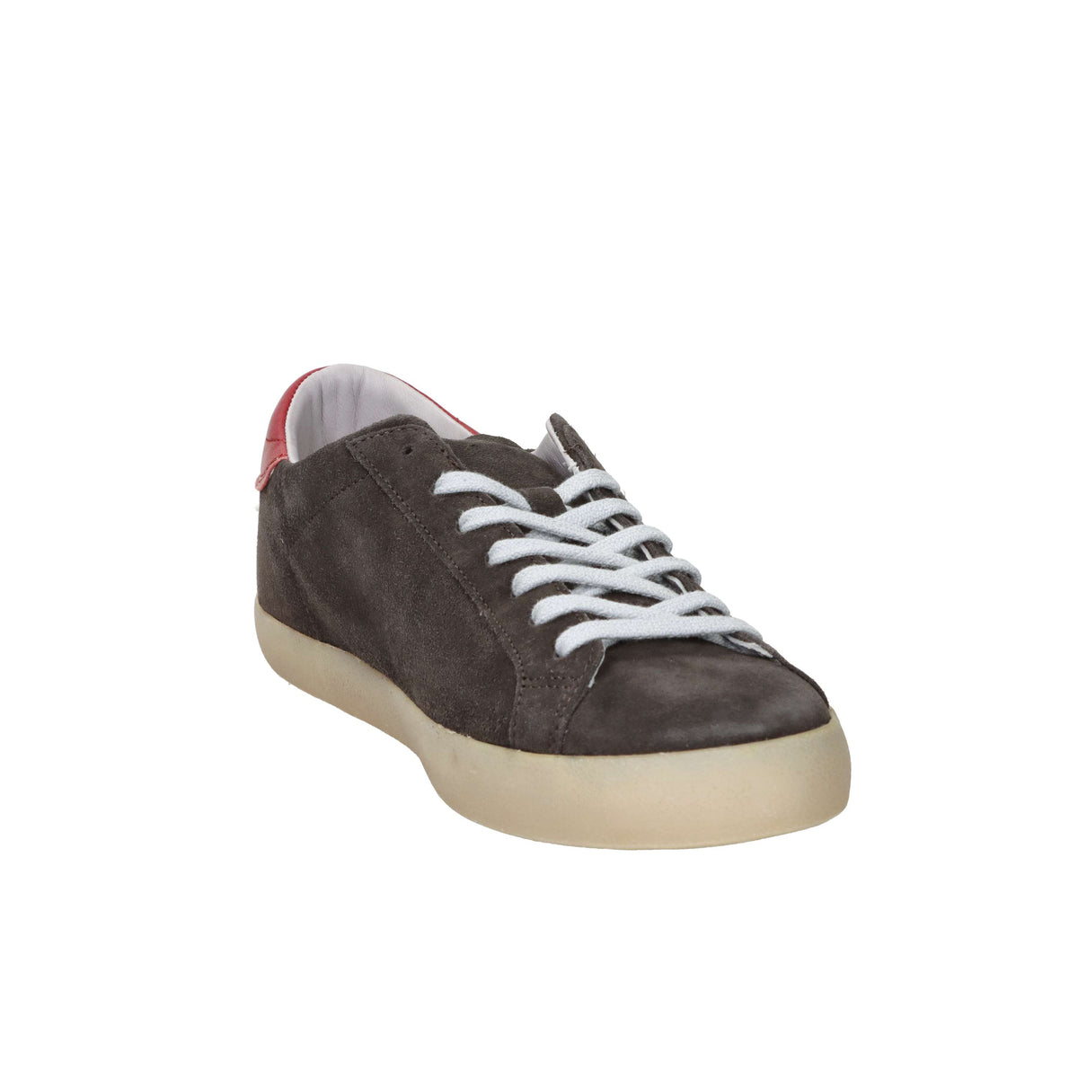 D.A.T.E. Men's Sneakers M441-HL-CO-GY Brown