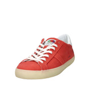D.A.T.E. Hombre Zapatillas FM05-HL-FR-OR Rojo