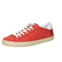 D.A.T.E. Men's Sneakers FM05-HL-FR-OR Red