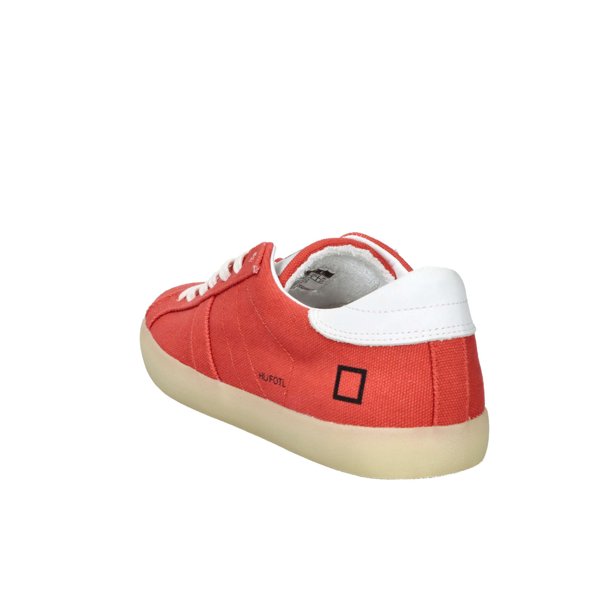 D.A.T.E. Men's Sneakers FM05-HL-FR-OR Red