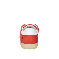 D.A.T.E. Hombre Zapatillas FM05-HL-FR-OR Rojo